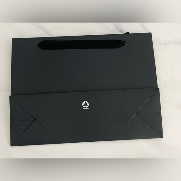 Chrome Hearts Large Black Gift Bag - Picture 3 of 9